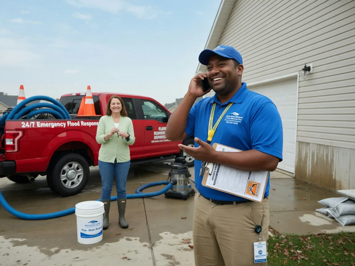 Storm Damage Water Removal Kennerdell, PA FAQs